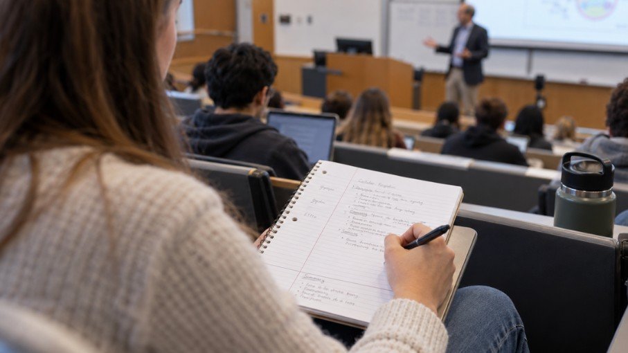 How to Take Cornell Notes for College Lectures A Hands-On Guide