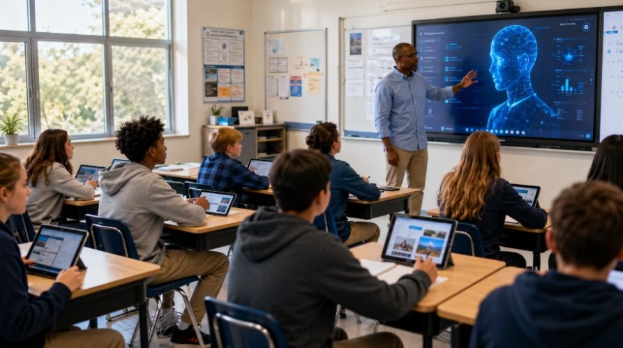 Technological Tools for Teaching and Learning for Modern Educators