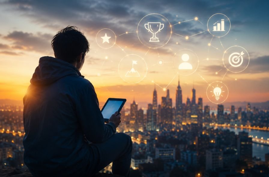 Technology Has Changed How We View Achievement