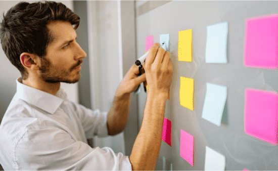 Make the Business Real on Paper and in Money