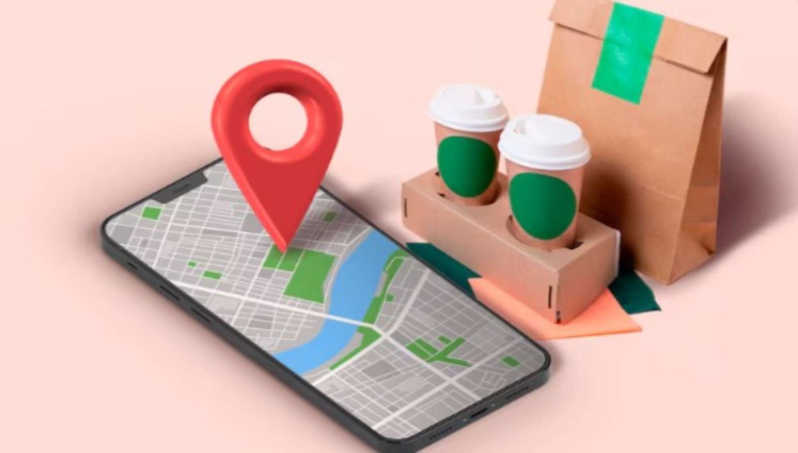 Want to Navigate to the Closest Grocery Store? Here’s How