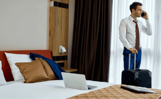 Online Travel Scams Before the Trip