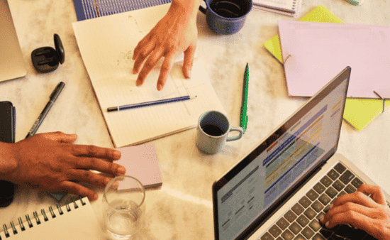 The 8 Sections Every One-Page Business Plan Needs