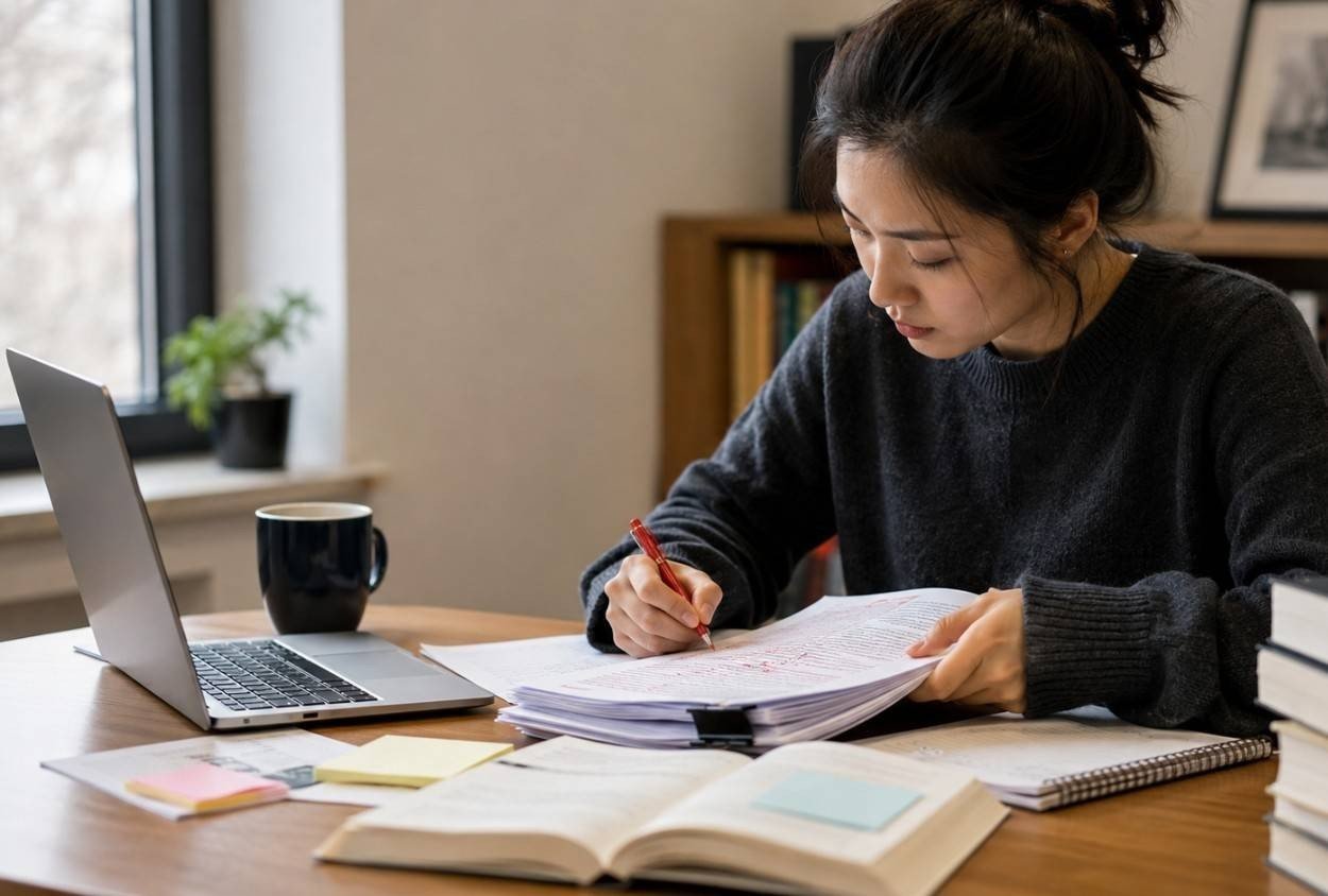 Tips to Write a Perfect Thesis: A Beginner-Friendly Guide