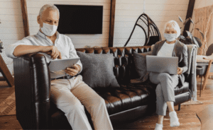 Easy Tech Tips for Seniors at Home Simple Ways to Stay Safe, Connected, and Independent