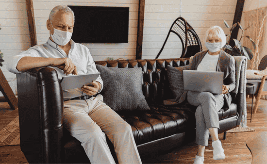 Easy Tech Tips for Seniors at Home: Simple Ways to Stay Safe, Connected, and Independent