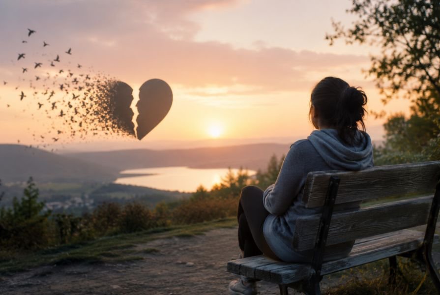 Effective Ways to Get Out of Breakup Stress