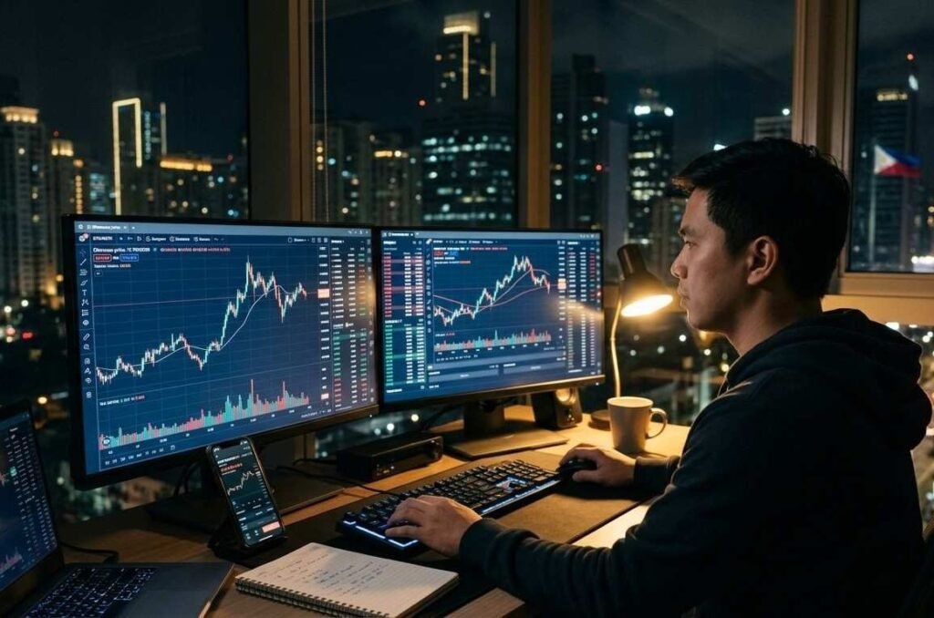 weth to php