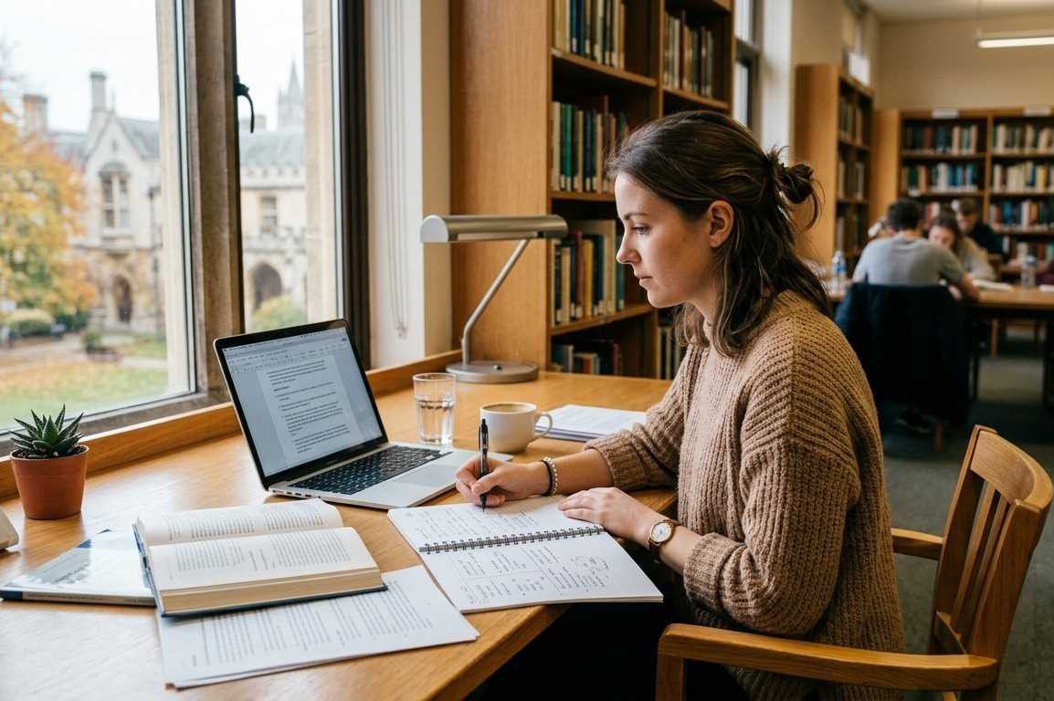 How Do You Choose a Strong Thesis Topic?