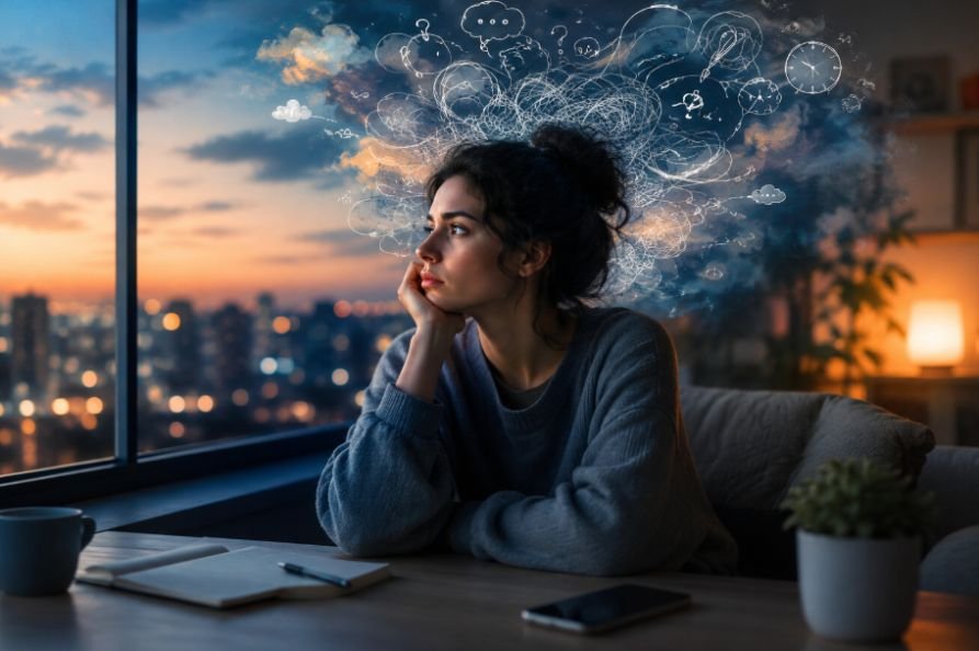 Give Your Worries a Scheduled Time