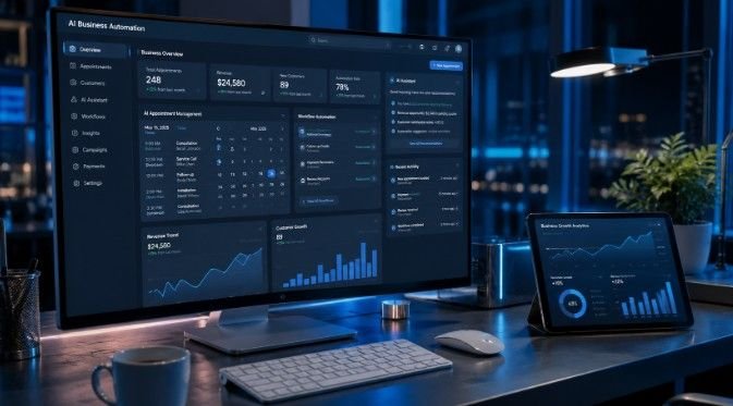 How AI Is Reshaping Service Businesses