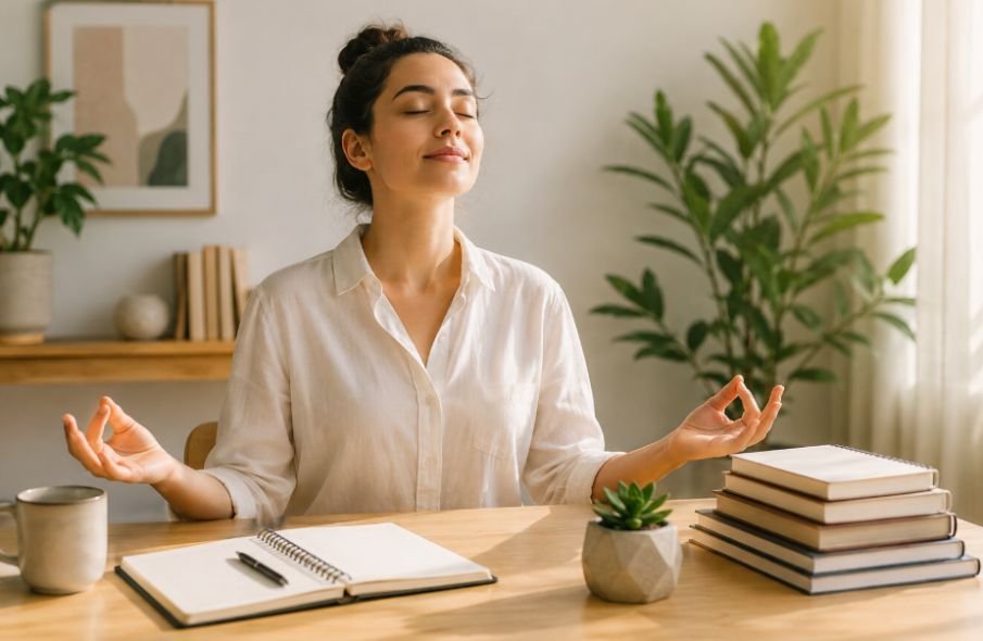 How Practical Life Management Reduces Stress