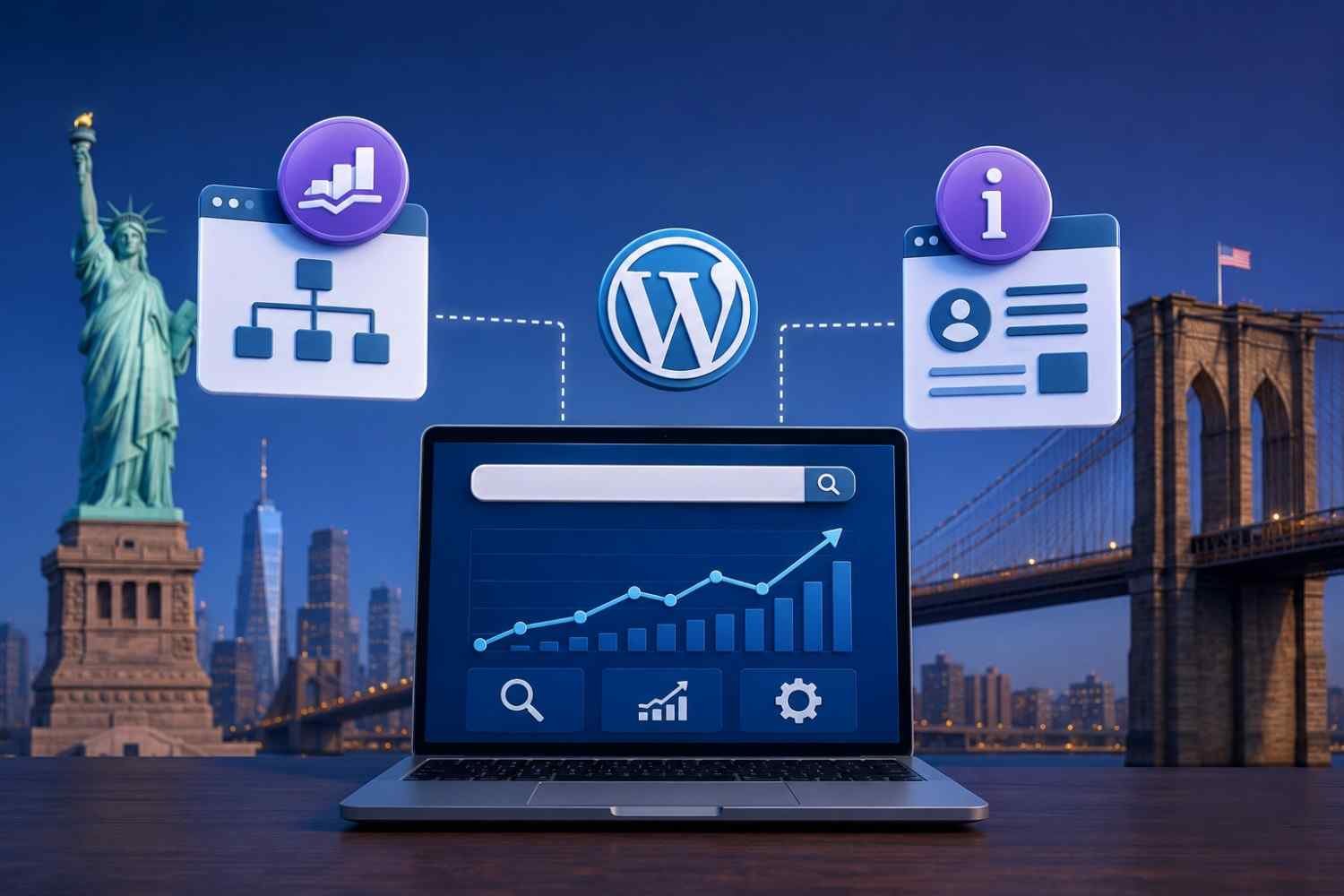 How Rank Math Integrates Index and About WordPress Sites for Better Search Visibility