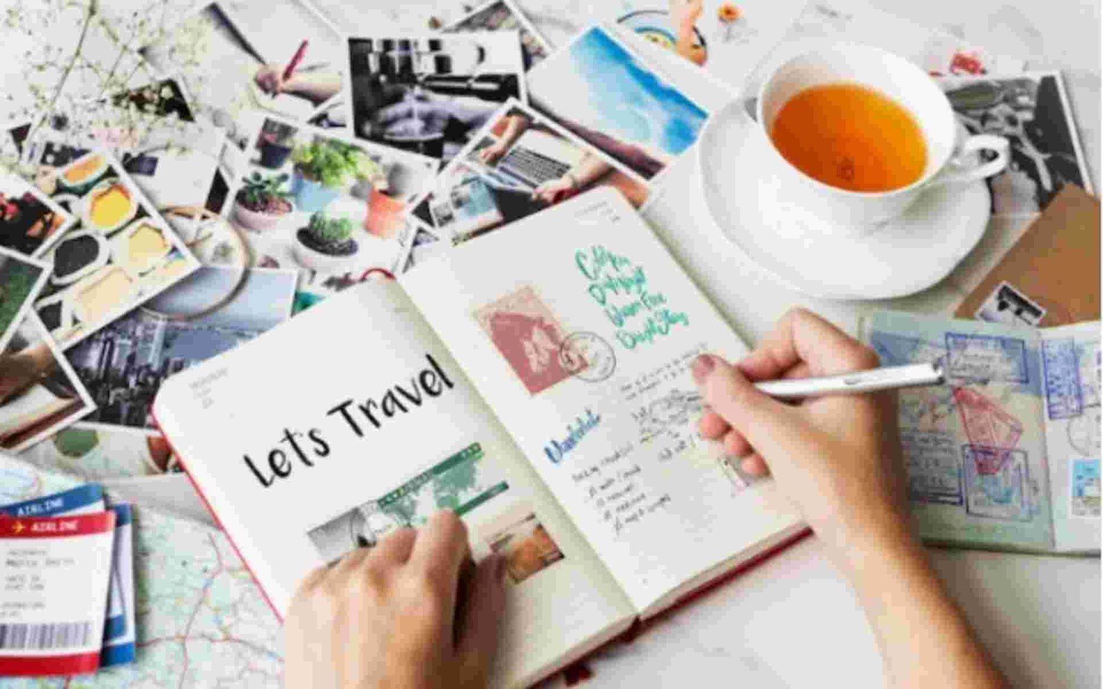 How to Create a Perfect Travel Itinerary Without Stress
