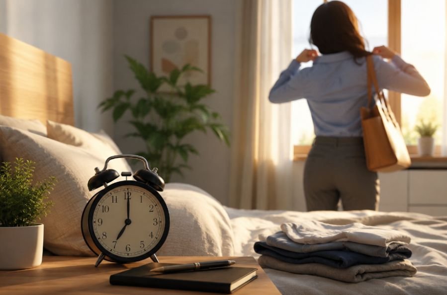 How to Get Punctual for Office Even If You’re Not a Morning Person
