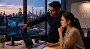 Mentorship from Working Professionals