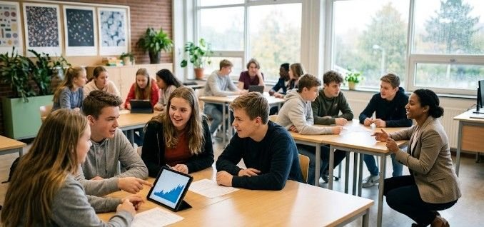 Modern Teaching With Active Learning Strategies Classroom Ideas