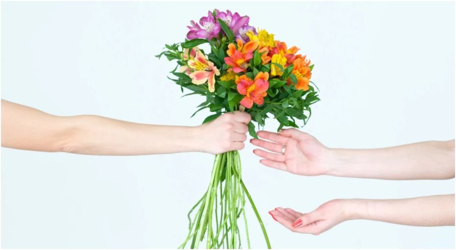 know everything about gifting flowers for birthday celebrations