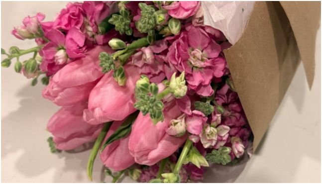 Best Birthday Flowers and What They Say
