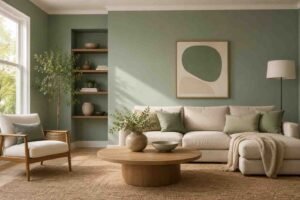 Serene Sage Green