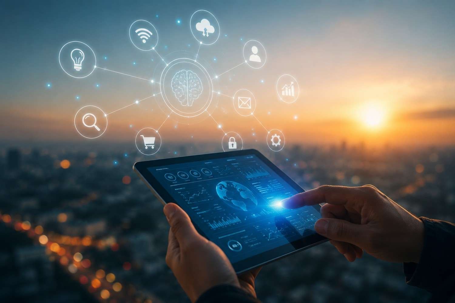 The Connection Between Technology and Smarter Choices