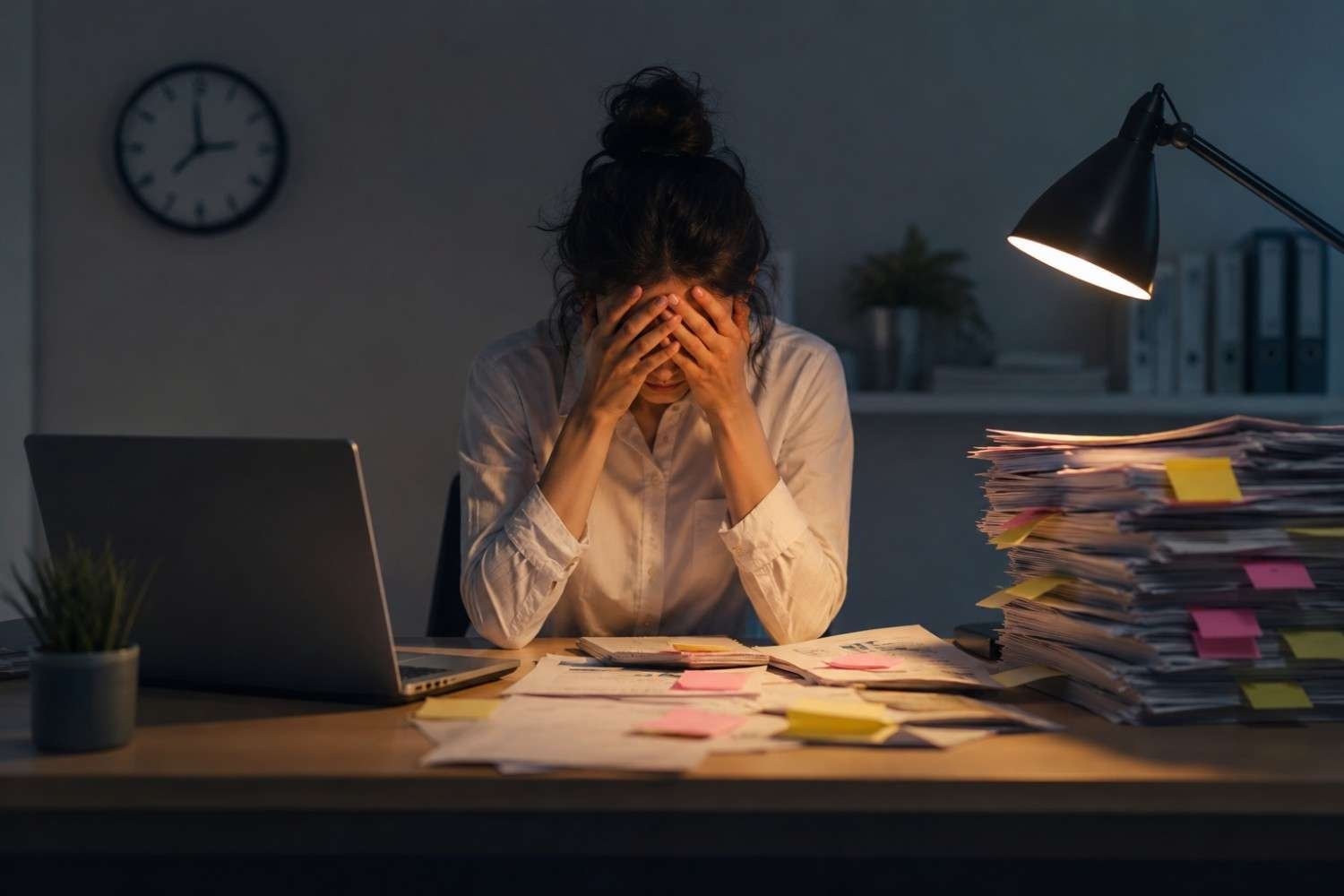 The Hidden Costs of Constant Productivity