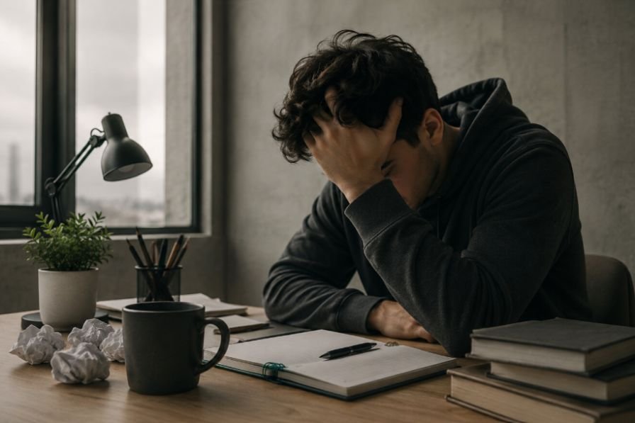 The Problem With Relying on Motivation