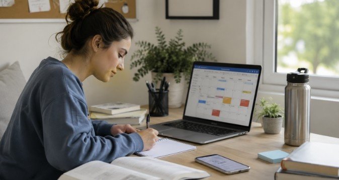 Time Management Tools for Students: Way to Study More & Stress Less