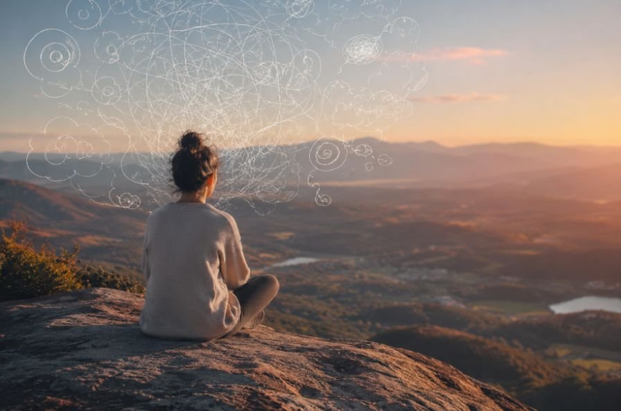 Use Grounding Techniques to Return to the Present