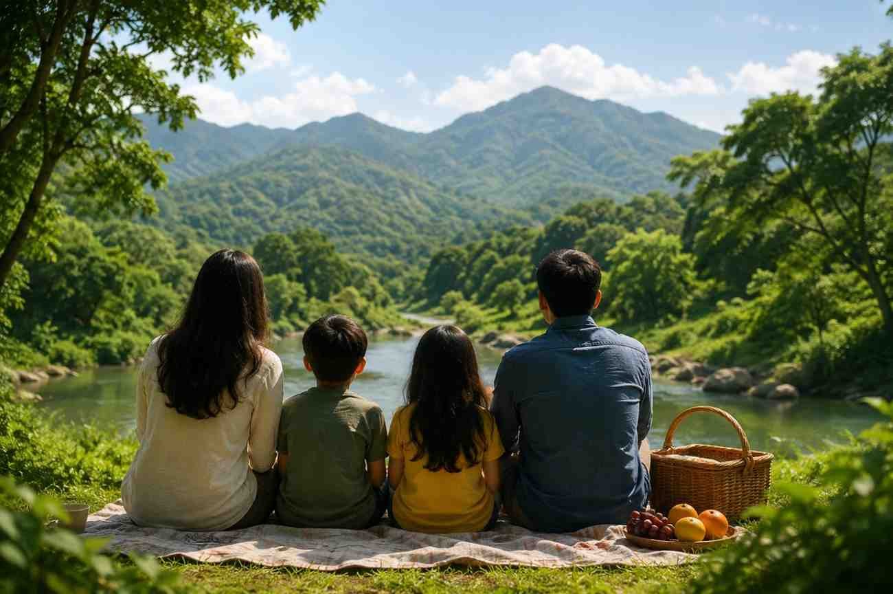 Weekend Four: The New Normal