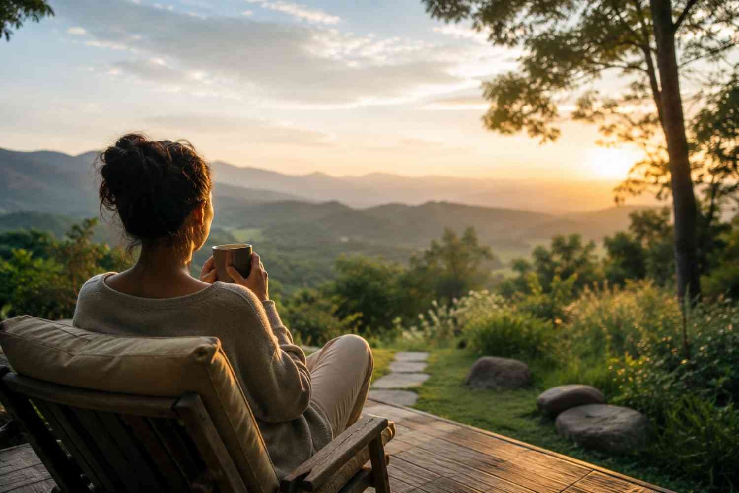 Weekend Two: A Noticeable Mental Reset