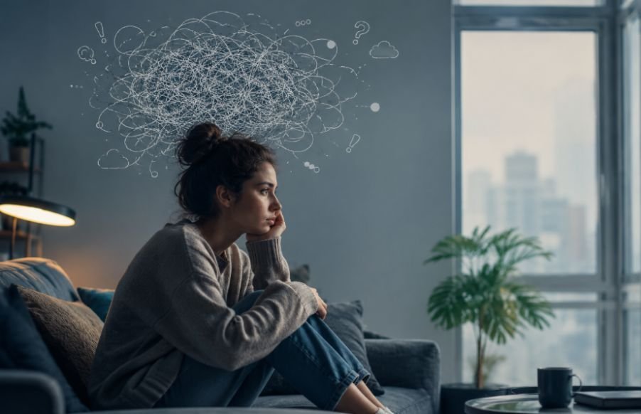 Why Overthinking Feels So Common Today