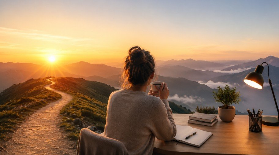 Why Practical Life Management Matters More Than Motivation