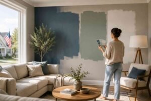 Why Wall Paint Choices Matter More Than Ever