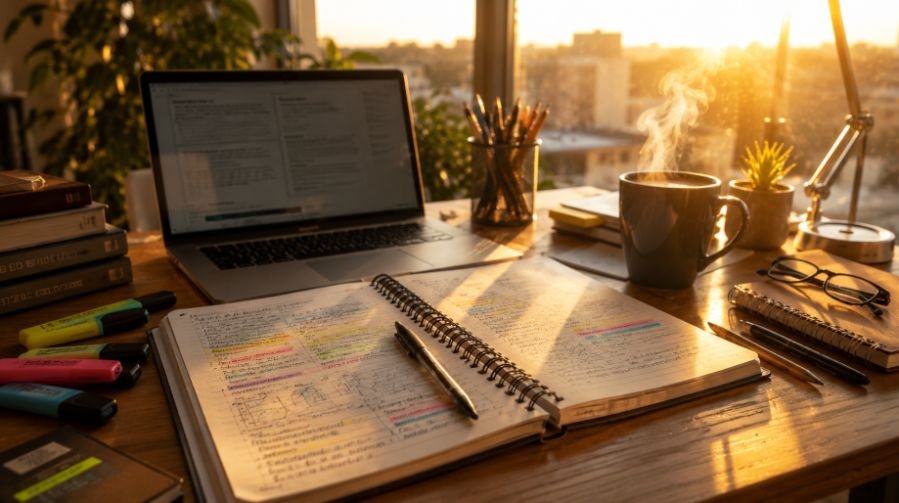 Benefits Of Handwritten Notes