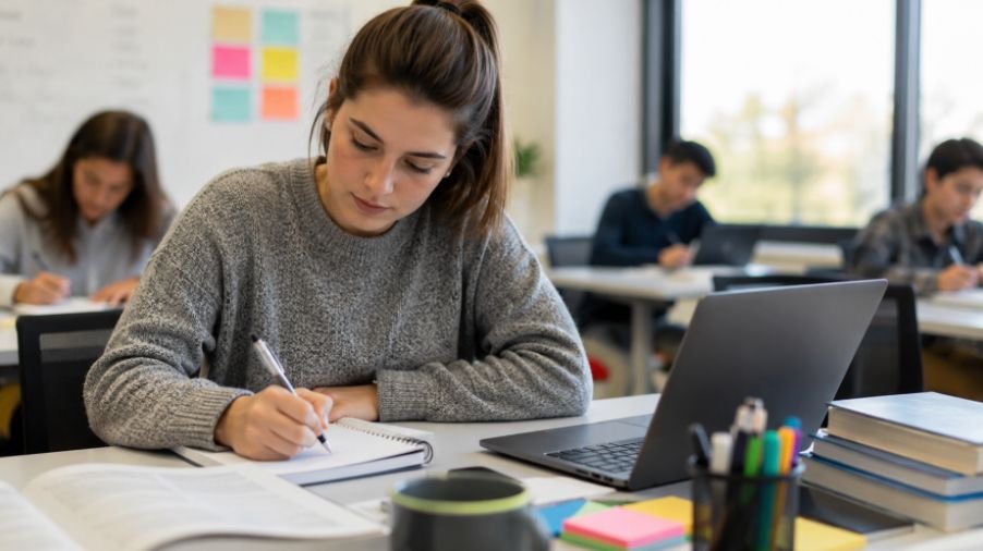 Best Ways of Taking Notes: Smarter System for Better Learning