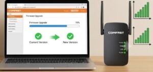 How to Fix Comfast Extender That Keeps Rebooting Itself
