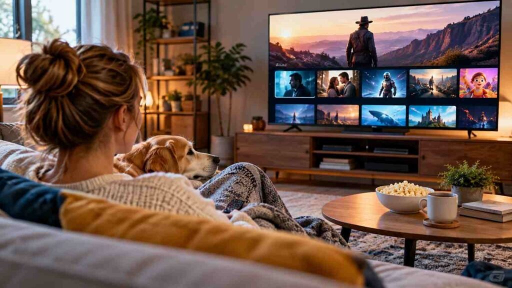 How to Stream TV and Movie Shows on Queenslandmax: A Simple Guide