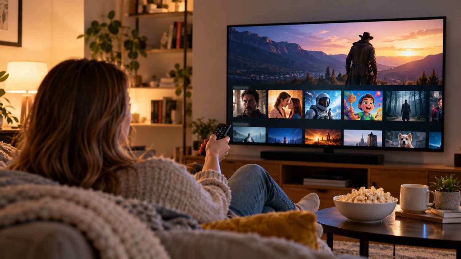 How to Stream TV and Movie Shows on Queenslandmax