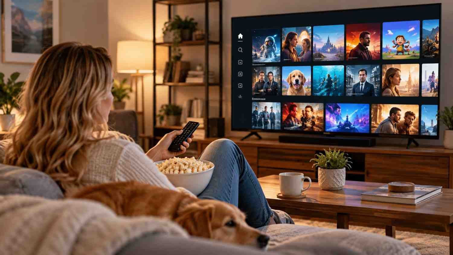 Safer Ways to Find Movies and TV Shows