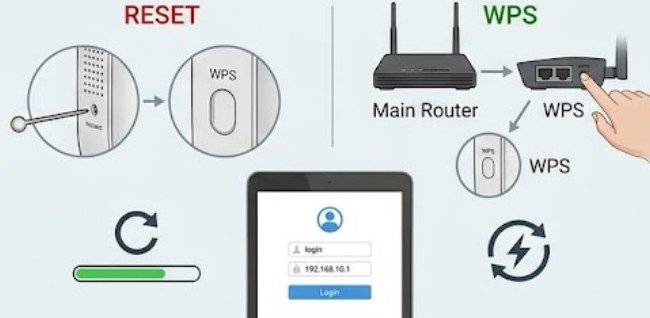 WPS Can Help, but Manual Setup Gives You More Control
