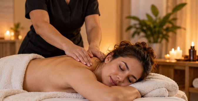 What Actually Happens During a Massage