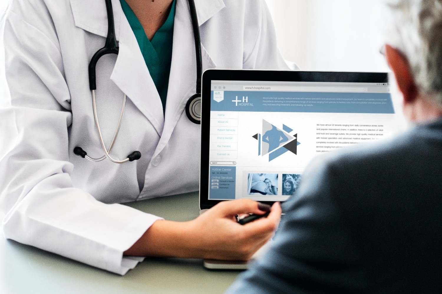 Can Patients View Aegis Lab Results Online?