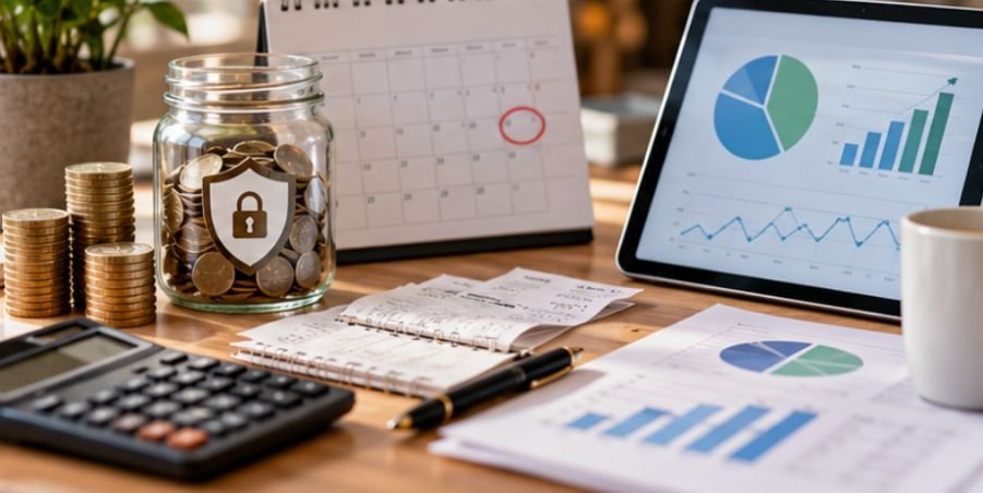 1 Calculate Normal Monthly Operating Costs