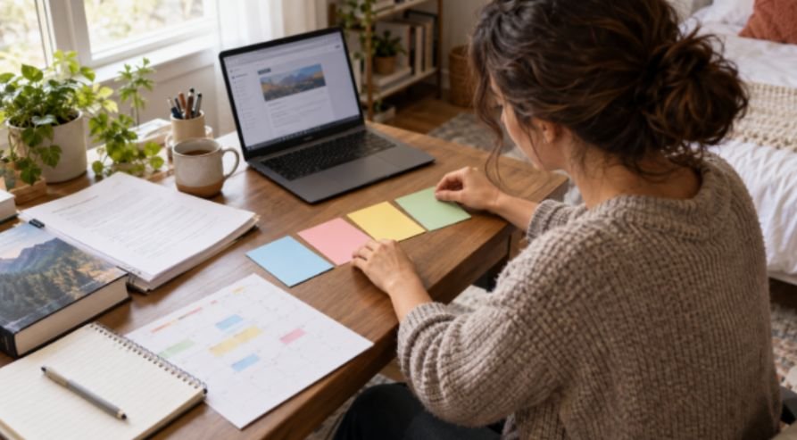 Architecting the Term Reverse-Engineer the Syllabus Before Day One