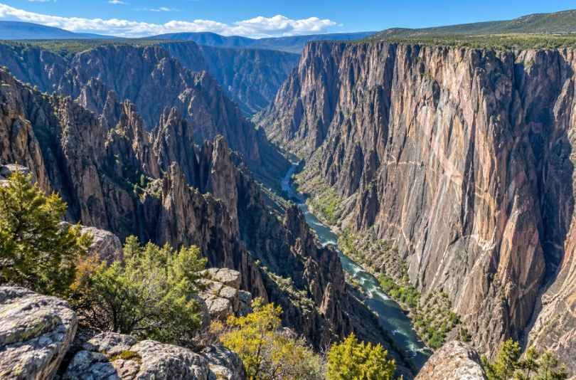 Black Canyon of the Gunnison National Park
