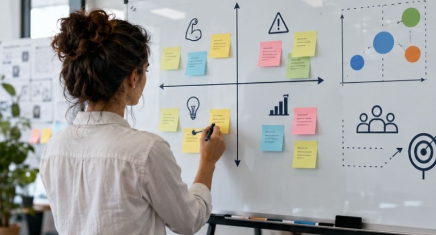 Finish With a SWOT—but Make It Evidence-Based