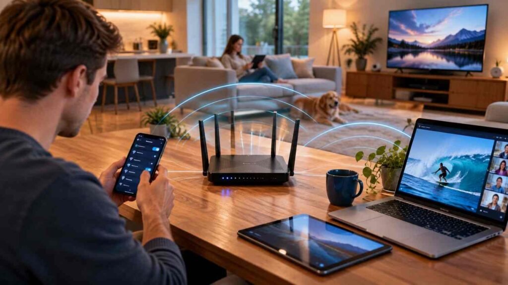 Home Internet Speed Optimization: Router Settings and Network Fixes to Try