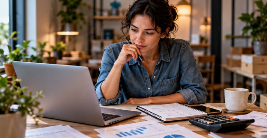 How to Pay Yourself as a Business Owner Without Hurting Cash Flow