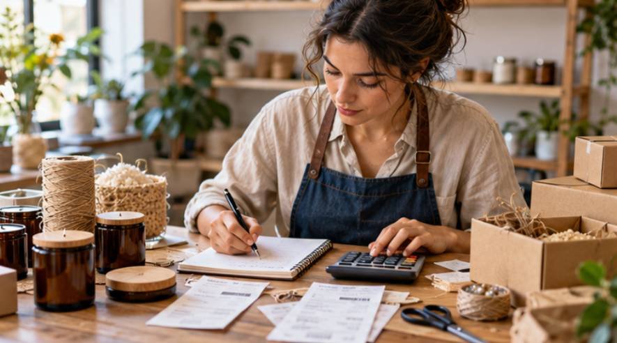How to Price a Product for a Small Business Without Guessing